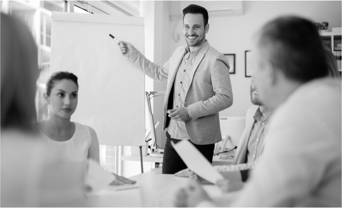 Formacion- Servicios financieros para empresas
